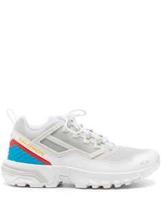 Кроссовки Salomon ACS + FT с сеткой, белый