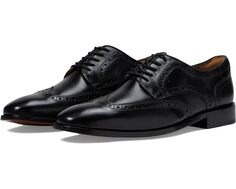 Оксфорды Florsheim Conetta Wing Tip, черный