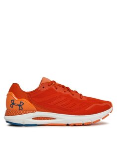 Кроссовки Under Armour, красный