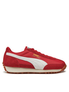 Кроссовки Puma, красный