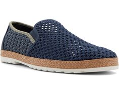 Лоферы ALDO Kianou, цвет Open Navy