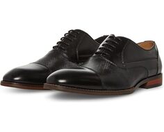 Оксфорды Steve Madden Proctr, цвет Black Leather