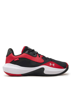 Кроссовки Under Armour, красный