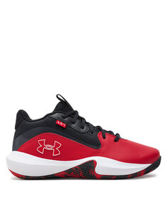 Кроссовки Under Armour, красный