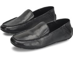 Лоферы Born Marcel, черный