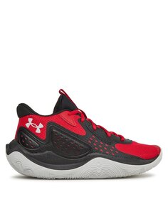 Кроссовки Under Armour, красный