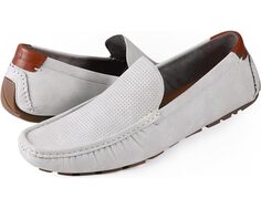 Лоферы Tommy Hilfiger Alvie, цвет Light Grey Perf