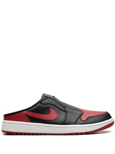 Jordan мюли Air Jordan, красный