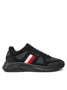 Кроссовки Tommy Hilfiger, черный