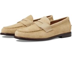 Лоферы Polo Ralph Lauren Alston Penny, цвет Bone