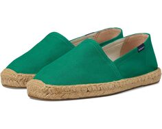Лоферы Soludos Original Espadrille, цвет Palmeras Green