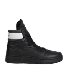 Zion 1 кожаные кроссовки e Tommy Jeans, черный