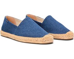 Лоферы Soludos Original Espadrille, цвет Dark Wash
