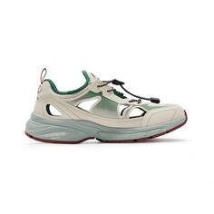 Кроссовки Champion Lifestyle Shoes Men Low-top Pumice Grey/ivy Green, зеленый