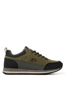 Мужские кроссовки GOLF Хаки SLAZENGER