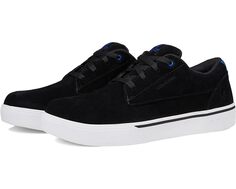 Кроссовки Volcom True EH Comp Toe, черный