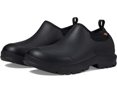 Сабо Bogs Sauvie Slip-On II, черный