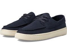 Лоферы TOMS TRVL Lite London, темно-синий