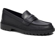 Лоферы COACH Cooper Loafer, черный