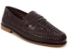 Лоферы Deer Stags Puebla, цвет Dark Brown