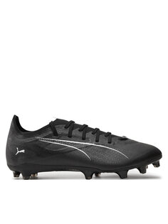 Футбольные бутсы Puma, черный