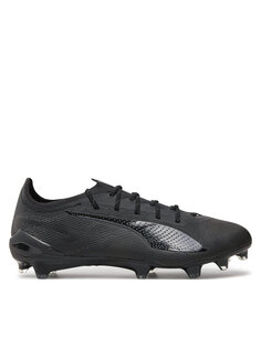 Футбольные бутсы Puma, черный