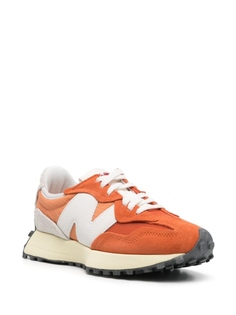 Кроссовки New Balance 327, оранжевый