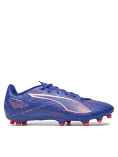 Футбольные бутсы Puma, синий