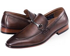 Лоферы Tommy Hilfiger Senner, цвет Dark Brown
