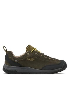 Сапоги Keen, зеленый
