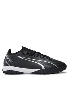 Футбольные бутсы Puma, черный