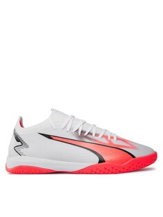 Футбольные бутсы Puma, белый