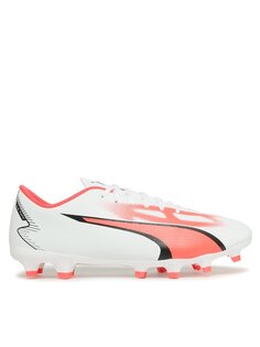 Футбольные бутсы Puma, белый