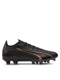 Футбольные бутсы Puma, черный