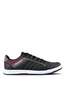 CANCER I Sneaker Мужская обувь Черный/Белый SLAZENGER