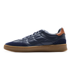 Кроссовки COLE HAAN Skateboarding Shoes Men Low-top Navy Blue, темно-синий