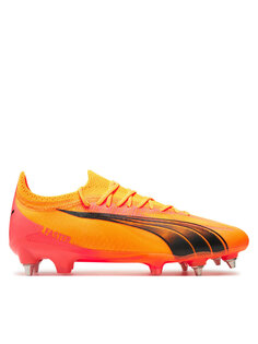 Футбольные бутсы Puma, желтый