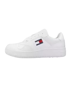 Кроссовки в стиле ретро корзины Tommy Jeans, белый