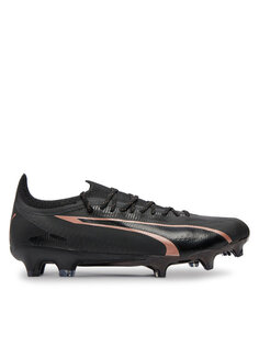 Футбольные бутсы Puma, черный