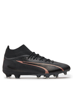 Футбольные бутсы Puma, черный