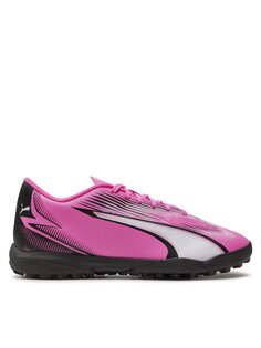 Футбольные бутсы Puma, розовый