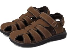 Сандалии Dockers Byrd, цвет Dark Tan