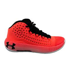 Hovr havoc 2 e баскетбольные кроссовки мужские Under Armour, красный