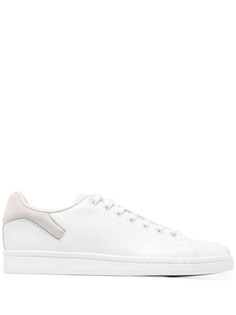 Raf Simons кеды Orion, белый