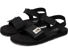 Сандалии The North Face Skeena, цвет TNF Black/TNF Black