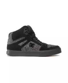 Стильные модные кроссовки для модного комфорта Dc Shoes, черный