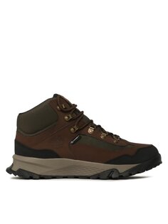 Кроссовки Timberland, коричневый