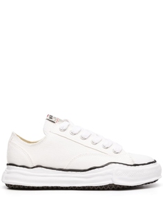 Maison Mihara Yasuhiro кеды Peterson Original Sole, белый