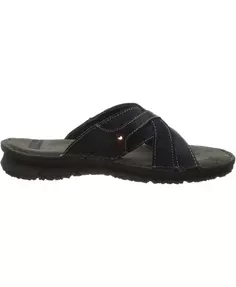 Сандалии из эм кожи с уникальным дизайном Ara, синий