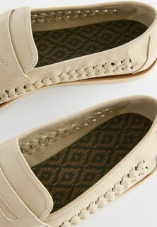 Лоферы Weave Loafers Standard Next, белые
